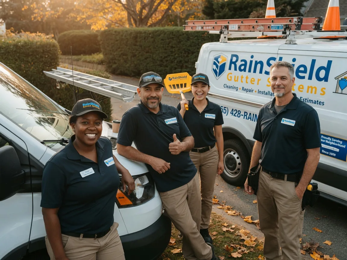Gutter Installation company in Naranjito, PR